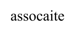 assocaite
