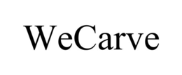 wecarve