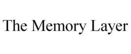 the memory layer
