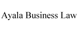 ayala business law