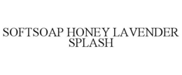 softsoap honey lavender splash