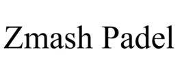zmash padel