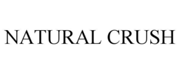 natural crush