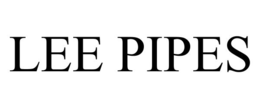 lee pipes