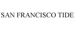 san francisco tide