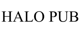 halo pub