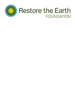 restore the earth foundation