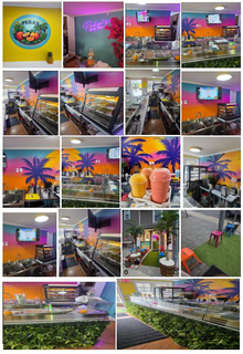 peÑa's juice bar