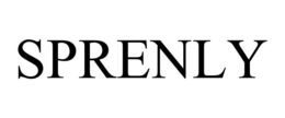 sprenly