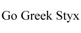 go greek styx