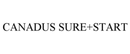 canadus sure+start