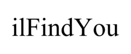 ilfindyou