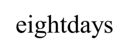 eightdays