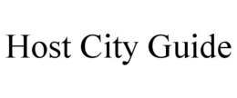 host city guide