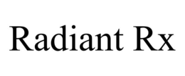 radiant rx