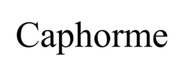 caphorme