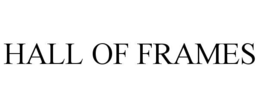hall of frames