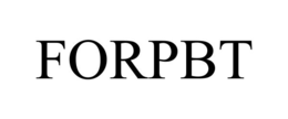 forpbt