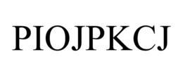 piojpkcj