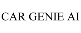 car genie ai