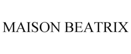 maison beatrix