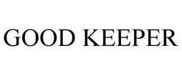 good keeper