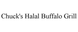 chuck's halal buffalo grill