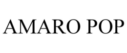 amaro pop