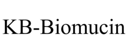 kb-biomucin
