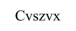 cvszvx