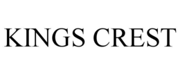 kings crest