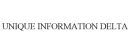 unique information delta