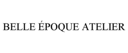 belle Époque atelier