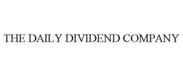 the daily dividend company
