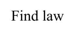 find law