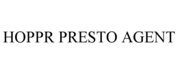 hoppr presto agent