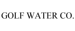 golf water co.