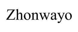 zhonwayo