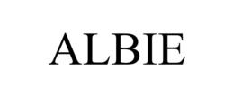 albie