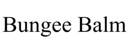 bungee balm