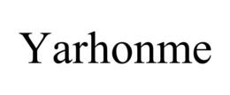 yarhonme