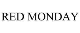 red monday
