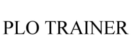 plo trainer