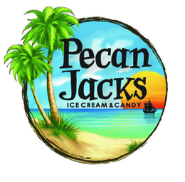 pecan jacks ice cream & candy