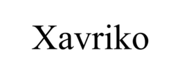 xavriko