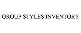 group styles inventory