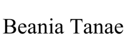 beania tanae