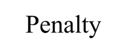 penalty