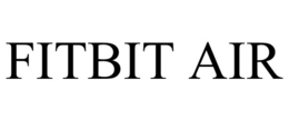 fitbit air