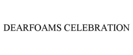 dearfoams celebration